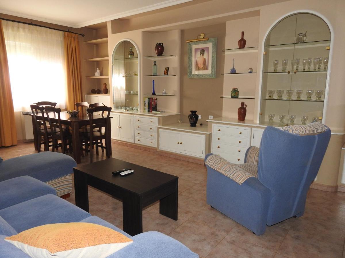 La Morada Casa Rural Боланьос-де-Калатрава Экстерьер фото