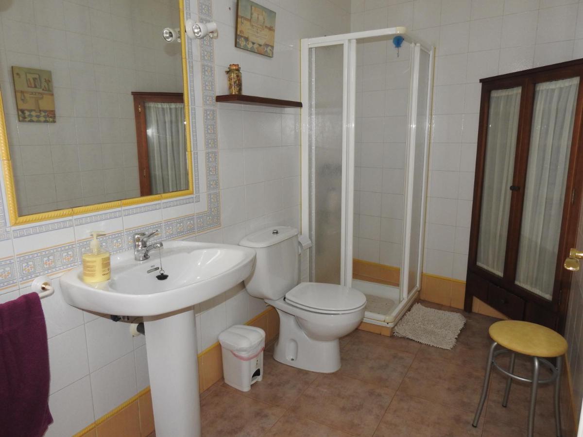 La Morada Casa Rural Боланьос-де-Калатрава Экстерьер фото